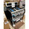 Image 4 : New - Maytag 30" Double Oven Gas Range - RV: $2400 CAD (Model MGT8800FZ)
