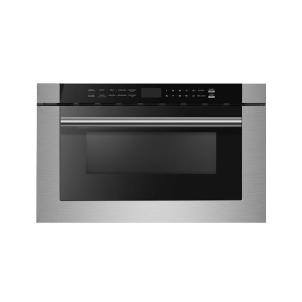 New - Forno 24" Household Microwave Oven - RV: $1299 CAD (Model EM034D4NA)