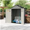Image 2 : BNIB - Suncast Everett 6ft. x 3ft. Storage Shed - RV: $1195 CAD