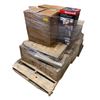 Image 1 : Pallet of Misc Furniture and Industrial Components Items