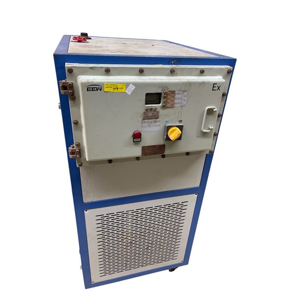 Ex-Proof Heating and Cooling Circulator, H54" x W25.5" x D31" (Model FLR-200)