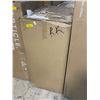 Image 2 : New Open Box - Article - Set of 2 RUS Light Oak Dining Chairs - RV: $269 CAD (ART0533)