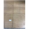 Image 3 : Oak Finish Extenable Dining Table, H30" x 37.5" x 37.5" (unextended size), some wear