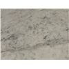 Image 3 : Marble-style Round Dining Table, H29" x Dia. 31.5"