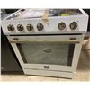 Image 2 : New - Forno 30" Induction Range - RV: $1699 CAD - door glass is broken