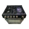 Image 1 : New - Forno 30" Range with 4 Induction Elements - RV: $1699 CAD - some burner caps are missing
