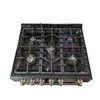 Image 2 : New - Forno 30" Range with 4 Induction Elements - RV: $1699 CAD - some burner caps are missing