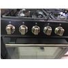 Image 3 : New - Forno 30" Range with 4 Induction Elements - RV: $1699 CAD - some burner caps are missing