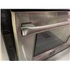 Image 4 : New - Forno Gallico 30" Electric French Door Wall Oven - RV: $5999 CAD - Dents on the door handle