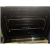 Image 5 : New - Forno Gallico 30" Electric French Door Wall Oven - RV: $5999 CAD - Dents on the door handle