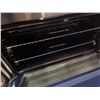 Image 7 : Forno Capriasca 36" Freestanding Dual Fuel Range - RV: $2299 CAD - 1 control knob and some burner ca