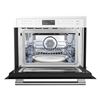 Image 2 : New Open Box - Forno 24" Built-in Microwave and Convection Oven - RV: $1199 CAD