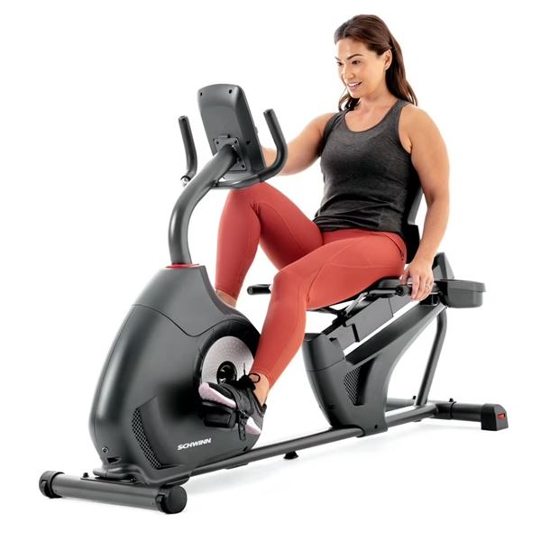 New - Schwinn 230 Recumbent Bike (MY20) - RV: $999 CAD