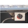 Image 2 : New - Paramount Gale Rectangle Aluminum Convertible Fire Table- RV: $599.99 CAD (Model FP-341-GY)