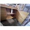Image 2 : New - Hoft Home Houston Sideboard - Oak - RV: $2155 CAD - Some scratches and marks