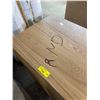 Image 4 : New - Hoft Home Houston Sideboard - Oak - RV: $2155 CAD - Some scratches and marks