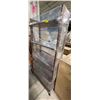 Image 2 : New - Brown Bookshelf, H71" x W32" x D13" - without box