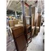 Image 4 : New - Brown Bookshelf, H71" x W32" x D13" - without box