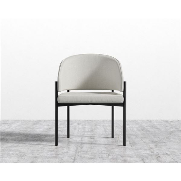 New - Rove Concepts Solana Dining Chair - Alesund - RV: $492 CAD