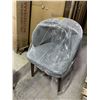 Image 2 : New - Article Gray Dining Chair