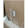 Image 6 : Group of 7 Boxes - Article Quality Bed Frames and Components Parts, including Basi and Leif, in Quee