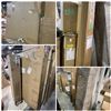 Image 1 : Large Assortment - 7 Boxes Quality Table Top and Sofa Parts - Various Models and Colours