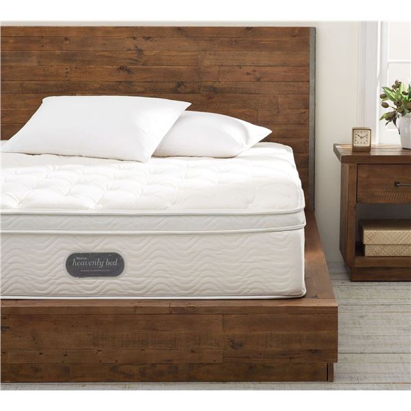 Westin Heavenly Mattress (Queen Size - Retail $2499)