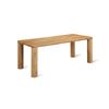 Image 1 : New - Sundays Field Dining Table - RV: $2850 CAD (DIN-BC-001-050-0 / come with 2 boxes)