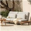 Image 1 : New - Article Soren Sofa - Dravite Gray (ART5684)