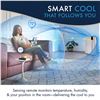 Image 2 : BNIB - Delonghi 3-in-1 Portable Air Conditioner - RV: $699.99 CAD (PAC EX390LVYN-6A WH)