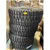 Image 2 : Set of 4 New Tri-Ace Punisher M/T Tires - RV: $2000, 37X13.50R17LT, 8PR, 124Q, Load Range D