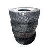 Image 1 : Set of 4 New Blackbear Baja Rally Radial Tubeless M+S Tires - RV: $2000 CAD, 40X13.50R17LT, 6PR, 121