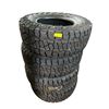Image 1 : Set of 4 New Mark Ma Dakar R/TX Tires - RV: $2000 CAD, LT285/70R17, 121/118S, 10PR