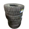 Image 1 : Set of 4 New Tri-Ace Punisher M/T Tires - RV: $2000 CAD, 37X13.50R17LT, 8PR, 124Q, Load Range D