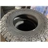 Image 3 : Set of 4 New Mark Ma Dakar R/T X Tires - RV: $2000 CAD, LT285/70R17, 10PR, 121/118S, Load Range E