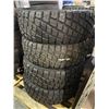 Image 2 : Set of 4  New Blackbear Baja Rally Radial Tubeless M+S Tires - RV: $2000 CAD, 40X13.50R17LT, 6PR, 12