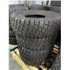 Image 2 : Set of 4  New Blackbear Baja Rally Radial Tubeless M+S Tires - RV: $2000 CAD, 40X13.50R17LT, 6PR, 12