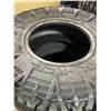 Image 2 : Set of 4 New Tri-Ace Punisher M/T Tires - RV: $2000 CAD, 37X12.50R17LT, 8PR, 124Q, Load Range D