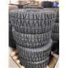 Image 2 : Set of 4 New Tri-Ace Punisher M/T Tires - RV: $2000 CAD, 37X12.50R17LT, 8PR, 124Q, Load Range D