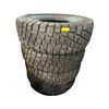 Image 1 : Set of 4 New Black Bear Baja Rally Radial Tubeless M+S Tires - RV: $2000 CAD, 40X13.50R17LT, 6PR, 12