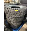 Image 2 : Set of 4 New Black Bear Baja Rally Radial Tubeless M+S Tires - RV: $2000 CAD, 40X13.50R17LT, 6PR, 12