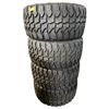 Image 1 : Set of 4 New Mark Ma Dakar M/T Tires - RV: $2000 CAD, LT35X15.0R26LT, 12PR, 121Q, Load Range F