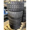 Image 2 : Set of 4 New Mark Ma Dakar M/T Tires - RV: $2000 CAD, LT35X15.0R26LT, 12PR, 121Q, Load Range F