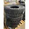 Image 2 : Set of 4 New Tri-Ace Punisher M+S Tires - RV: $2000 CAD, 37X13.50R17LT, 124Q, 8PR, Load Range D