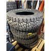 Image 3 : Set of 4 New Mark Ma Dakar R/T X Tires - RV: $2000 CAD, LT285/70R17, 10PR, 121/118S, Load Range E
