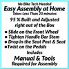 Image 3 : 26" Infinity Lahaina Cruiser Unisex, Blue (YS-7327 Blue 26"x17" Model - AT318-26CSU-11-CA - Ready to