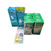 Image 1 : 9-Pcs Contact Lens Solutions and Accessories - RV: $80 CAD (Exp 2027) - Incldues Solo Care Aqua and