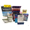Image 1 : 13 Pcs Ear and Lip Care Lot - RV: $300+ (Exp. 2027-2028) Includes WaxRx Deluxe Ear Wax Removal Syste
