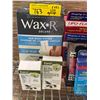 Image 6 : 13 Pcs Ear and Lip Care Lot - RV: $300+ (Exp. 2027-2028) Includes WaxRx Deluxe Ear Wax Removal Syste