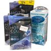 Image 2 : 7-Pcs Hot and Cold Therapy Products - RV: $150+ CAD Includes TheraPearl Sports Pack, Bausch+Lomb Eye